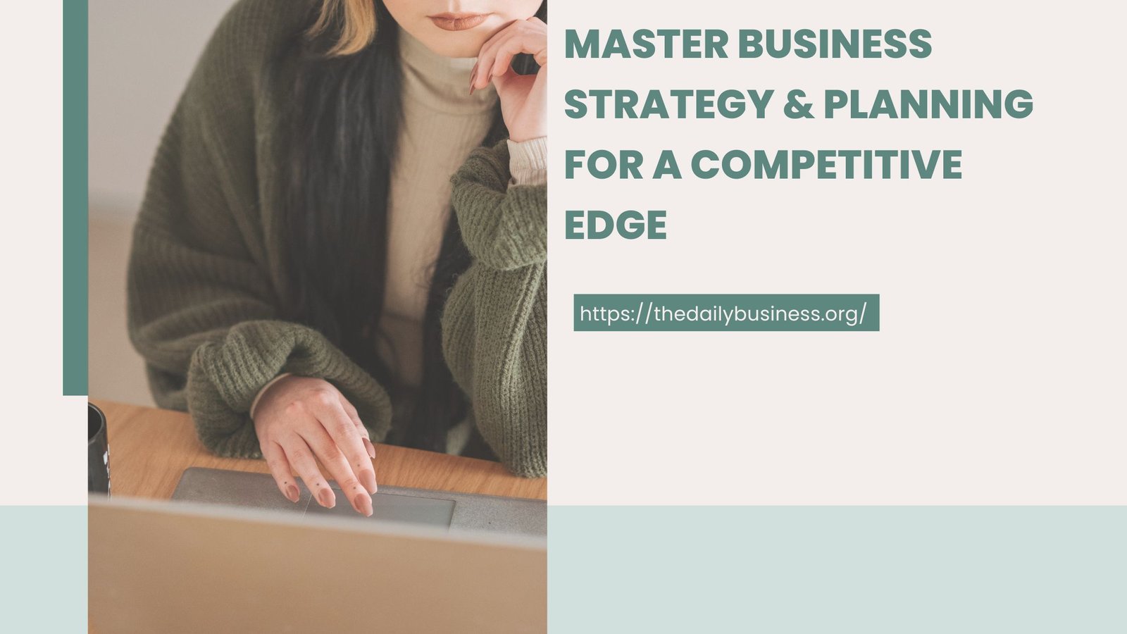 business strategy and planning