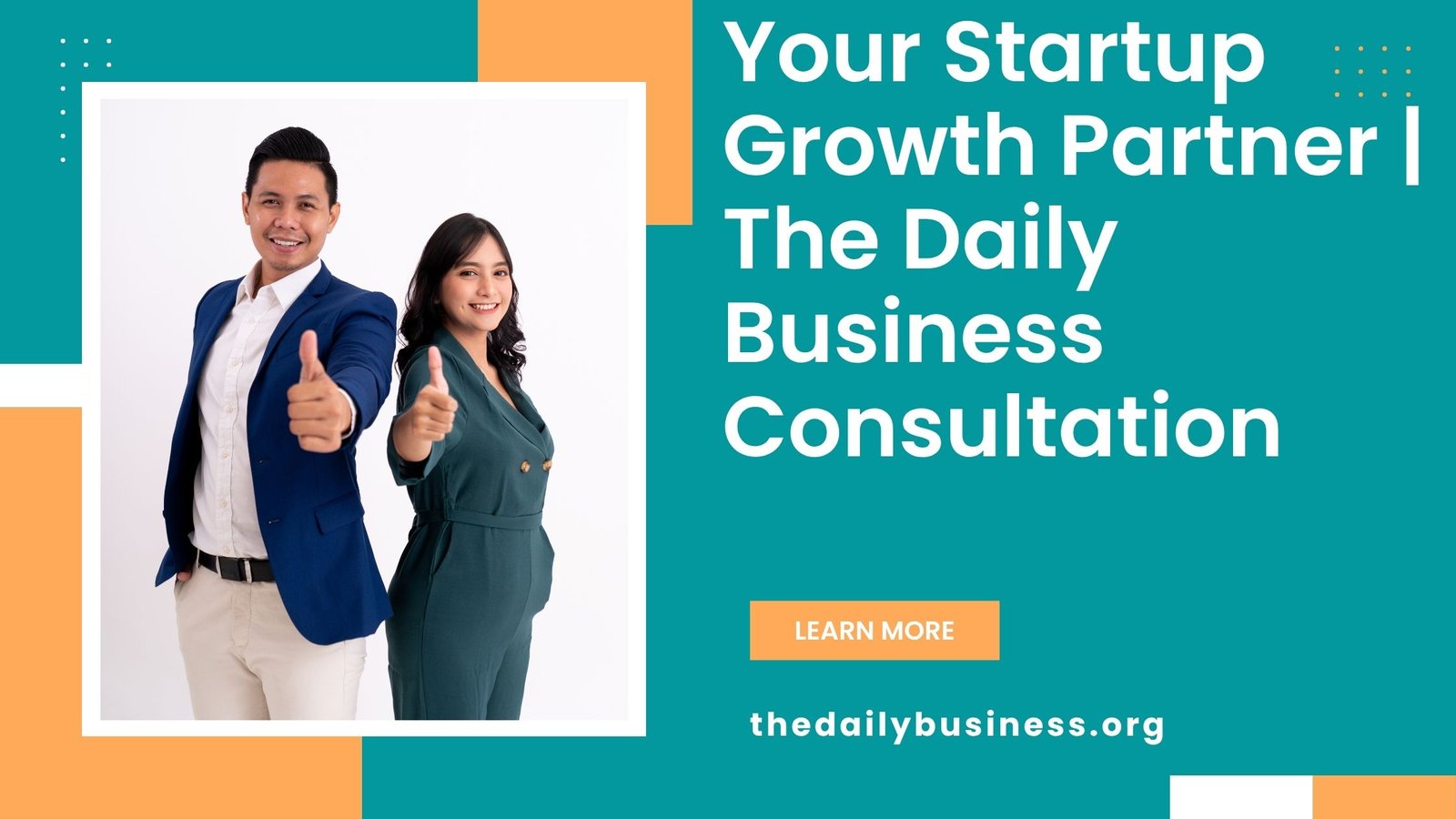 Your Startup Growth Partner Consultation