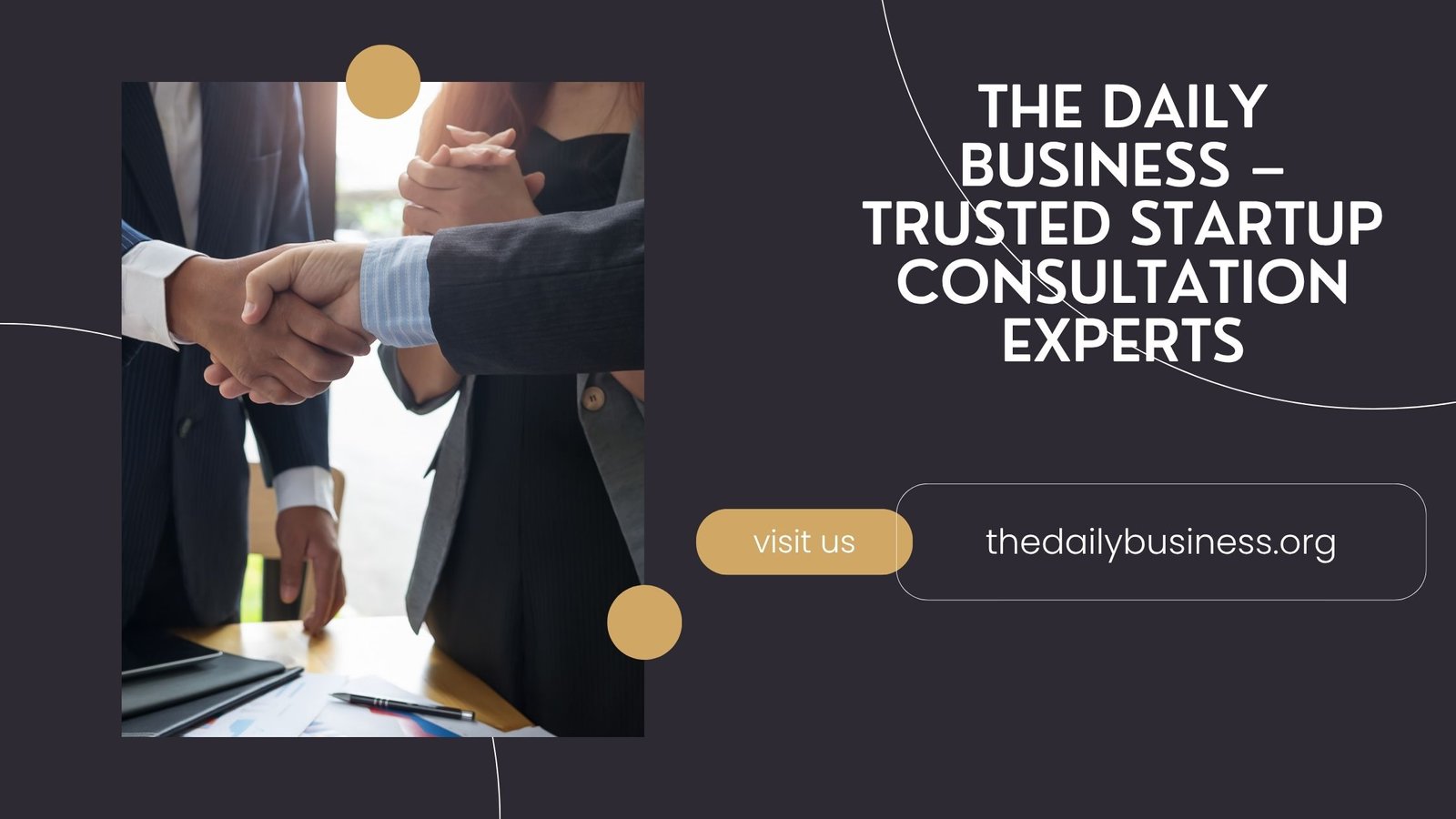 Trusted Startup Consultation Experts