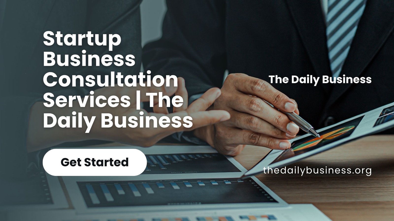 Startup Business Consultation Services