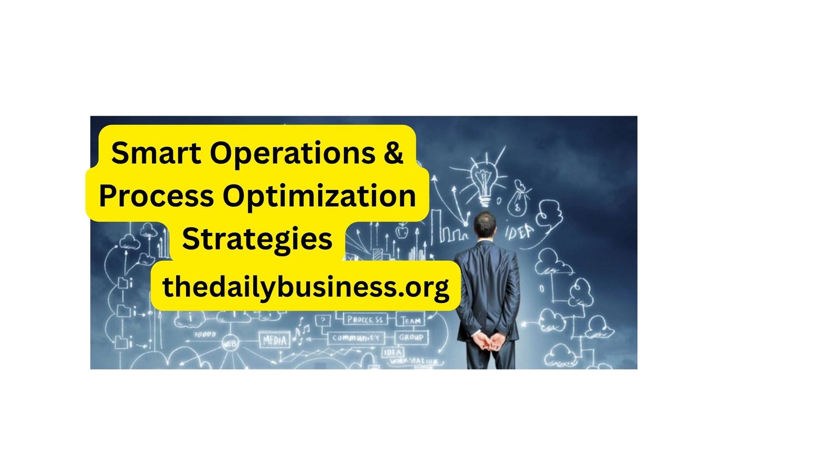 smart operations and process optimization