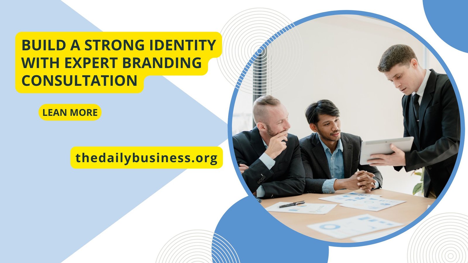 expert branding consultation