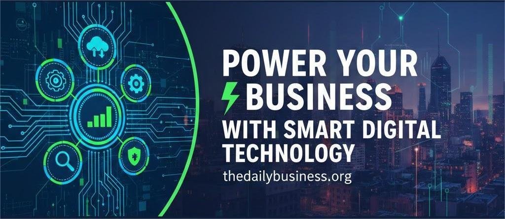 Digital Transformation Strategy