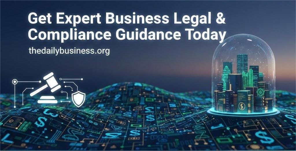Get Expert Business Legal