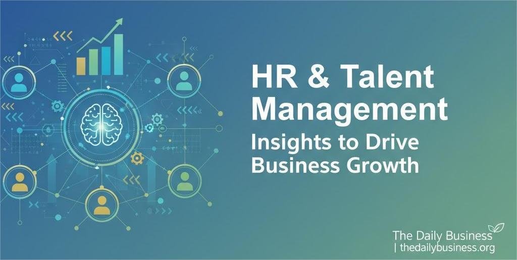 HR & Talent Management