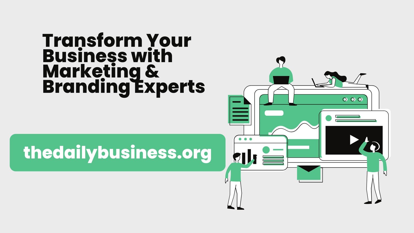 marketing and branding solutions