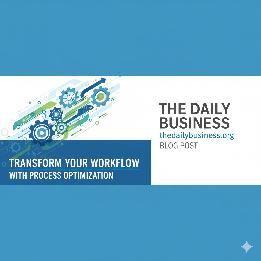 process optimization