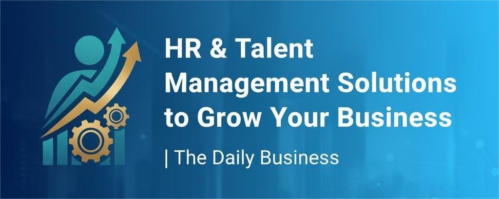 HR solutions designed