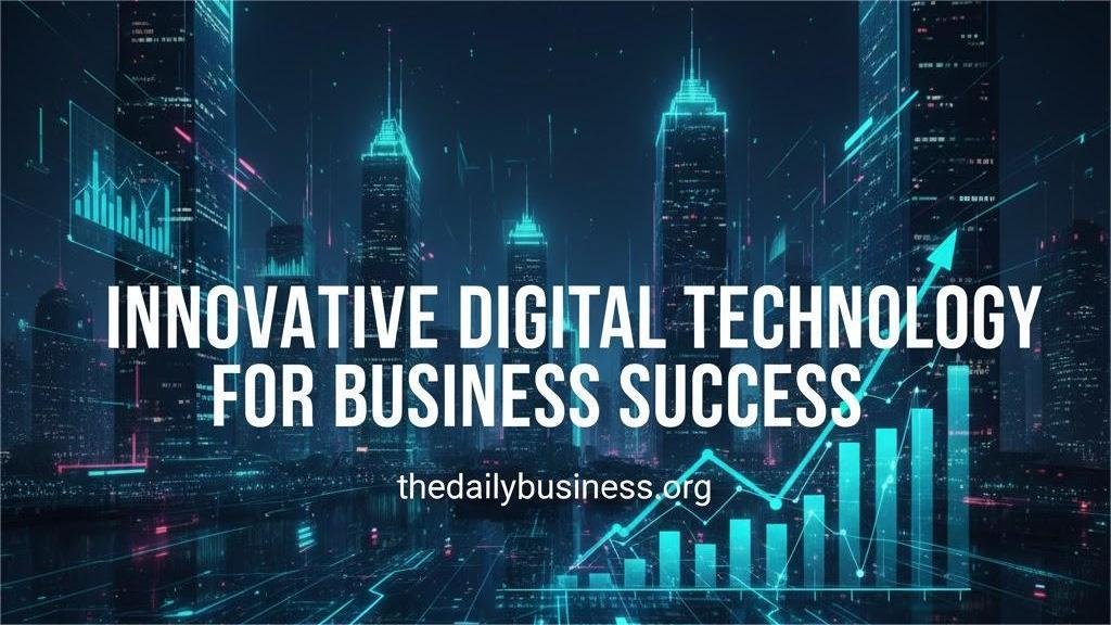 Innovative Digital Technology