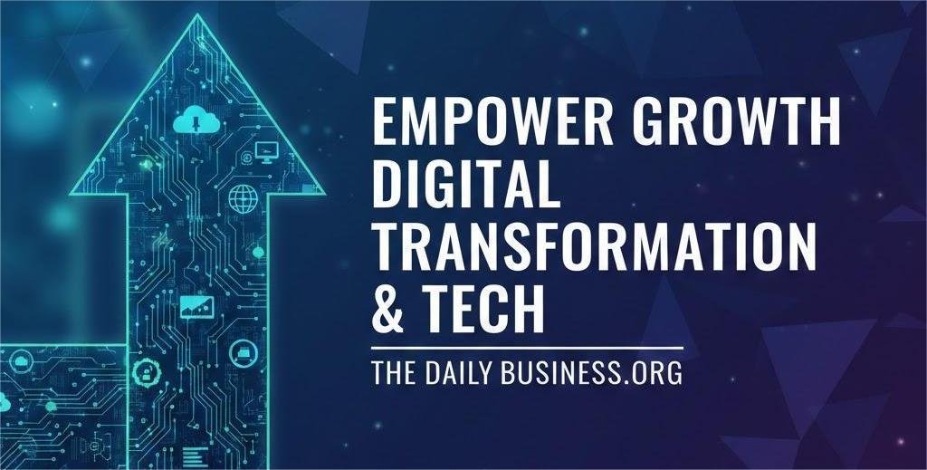 Digital Transformation & Tech