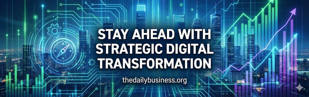 Strategic Digital Transformation