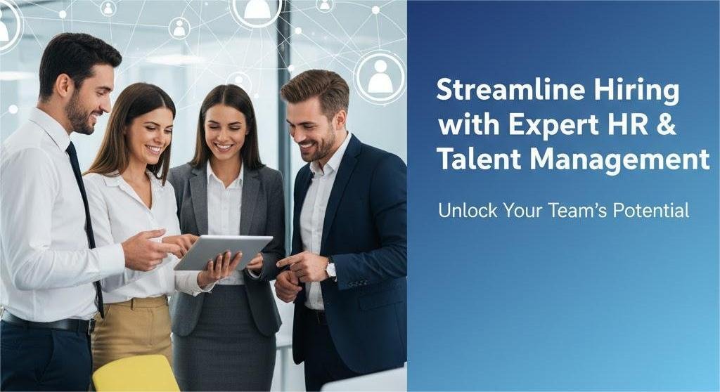 Streamline Hiring with Expert