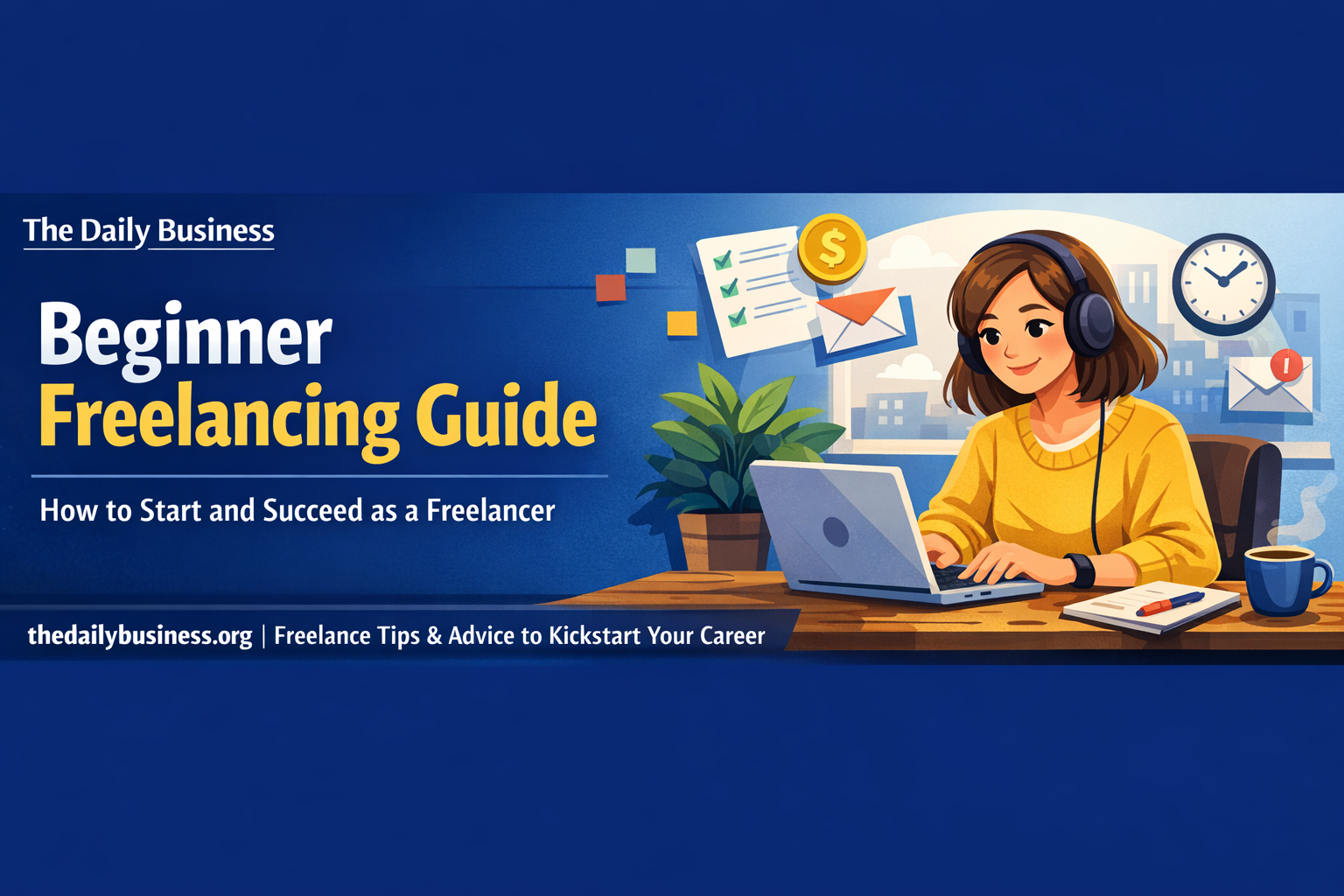 beginner freelancing guide