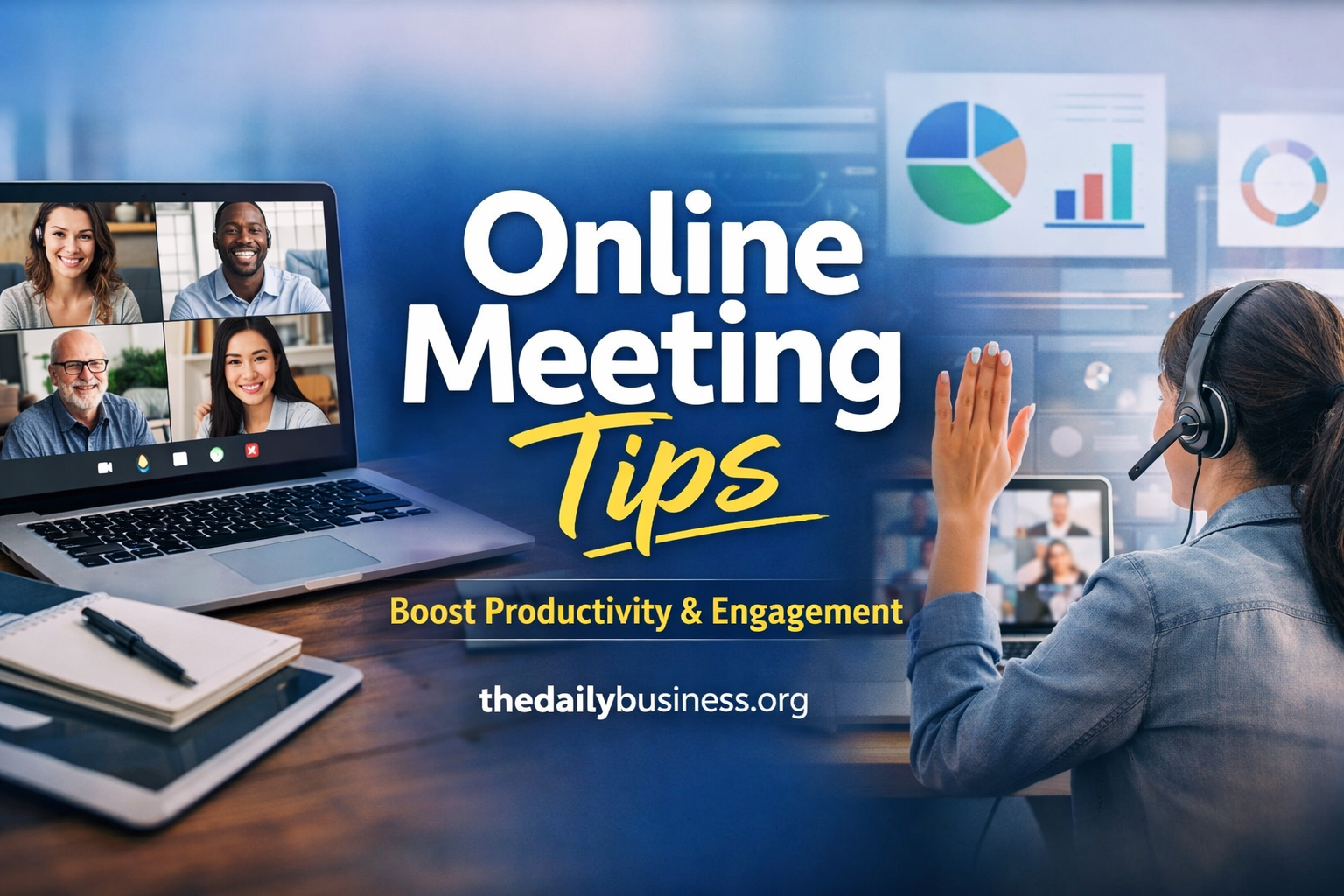 online meeting tips