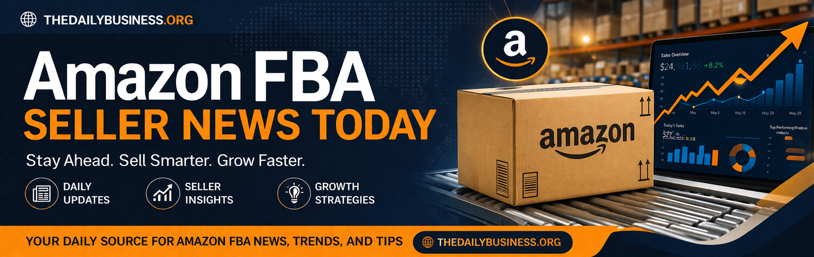 Amazon FBA seller news today
