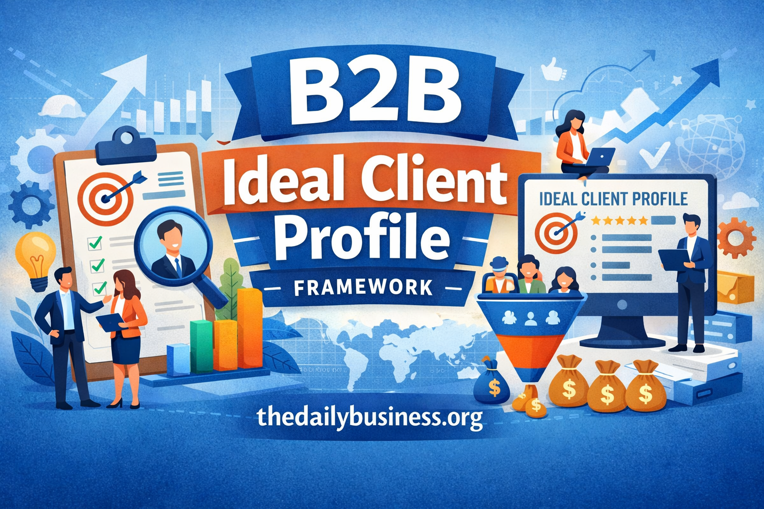 B2B ideal client profile framework
