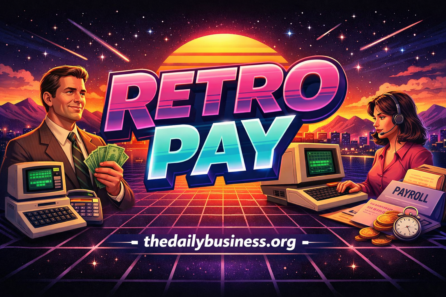 retro pay