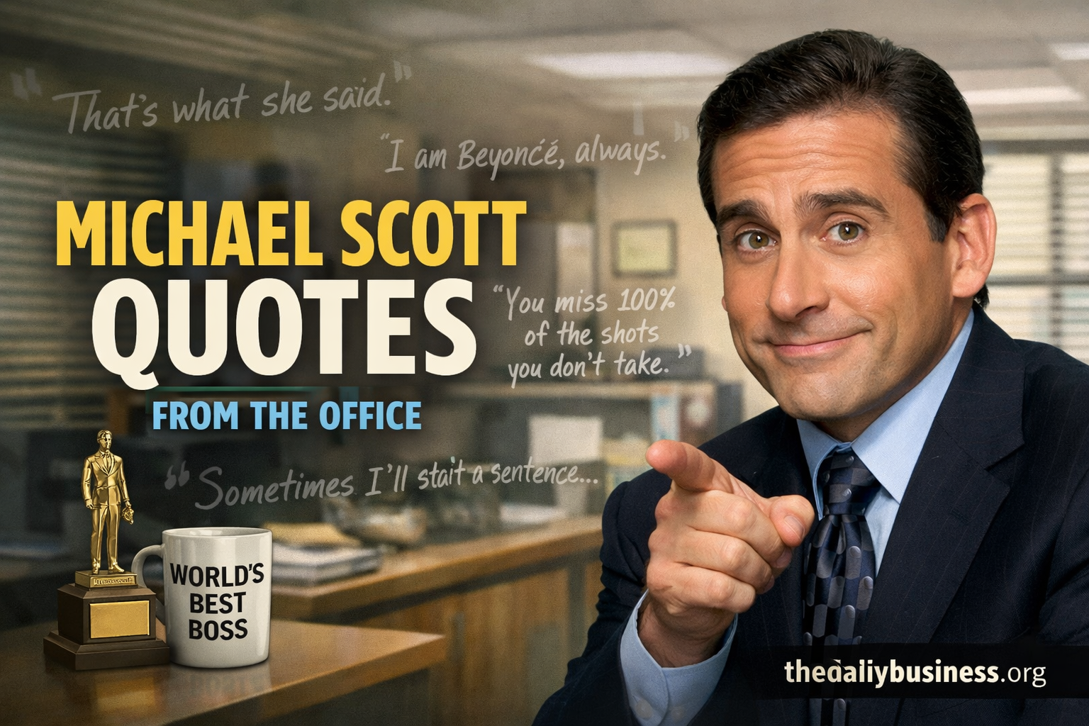 michael scott quotes from the office