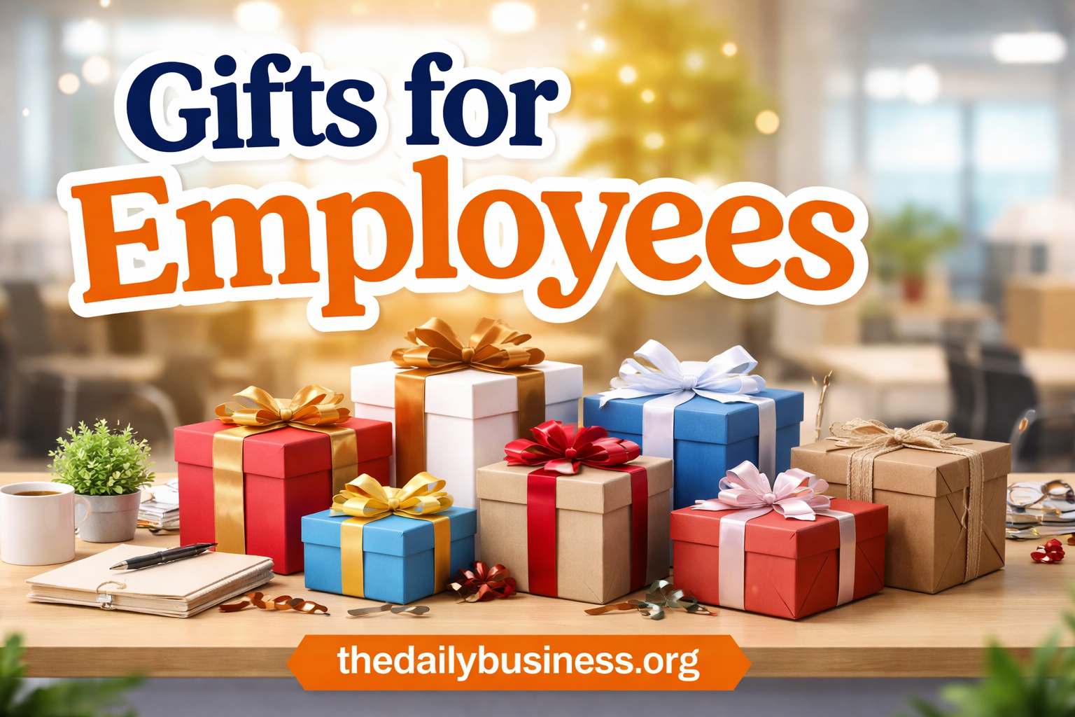 gifts for employees