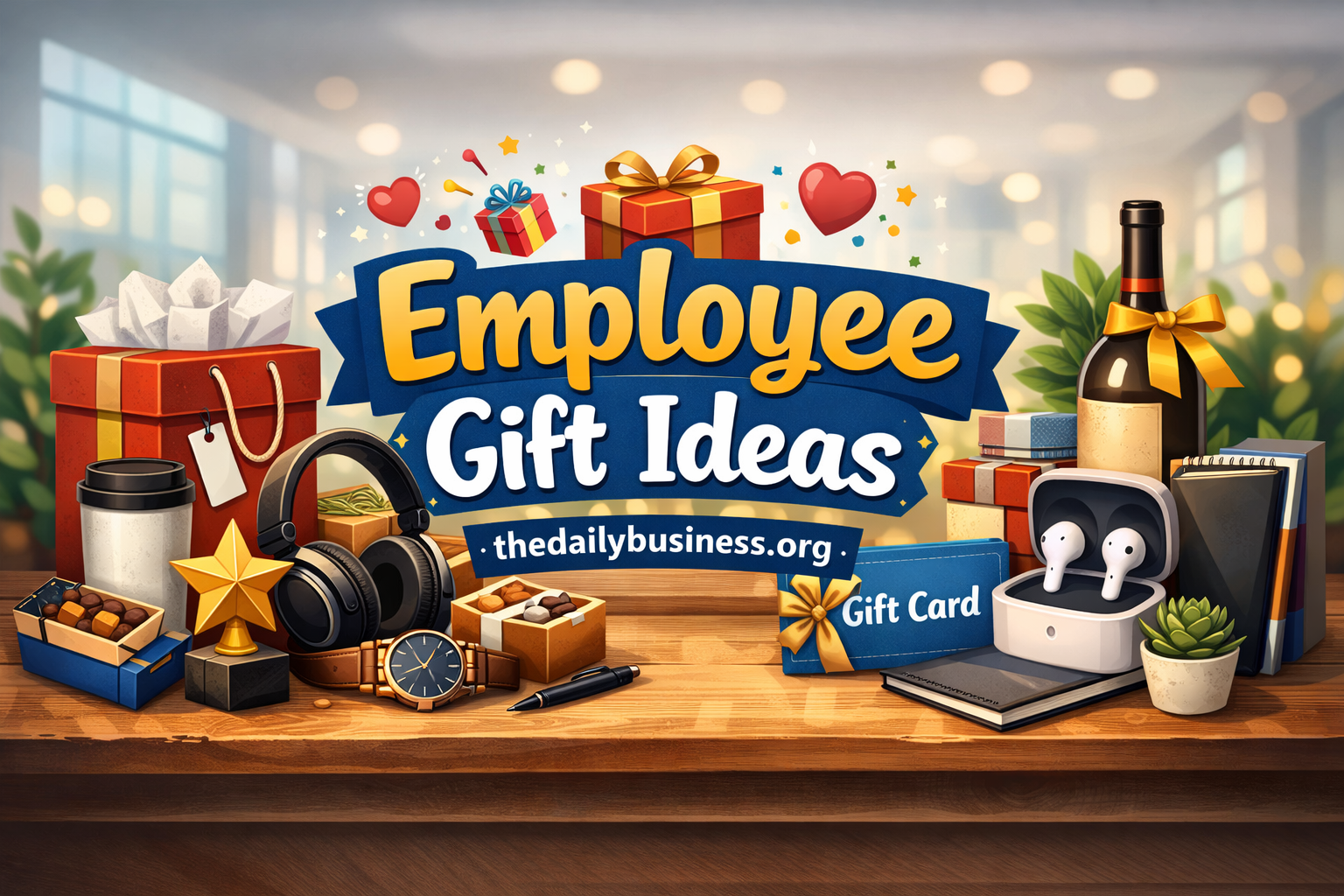 employee gift ideas