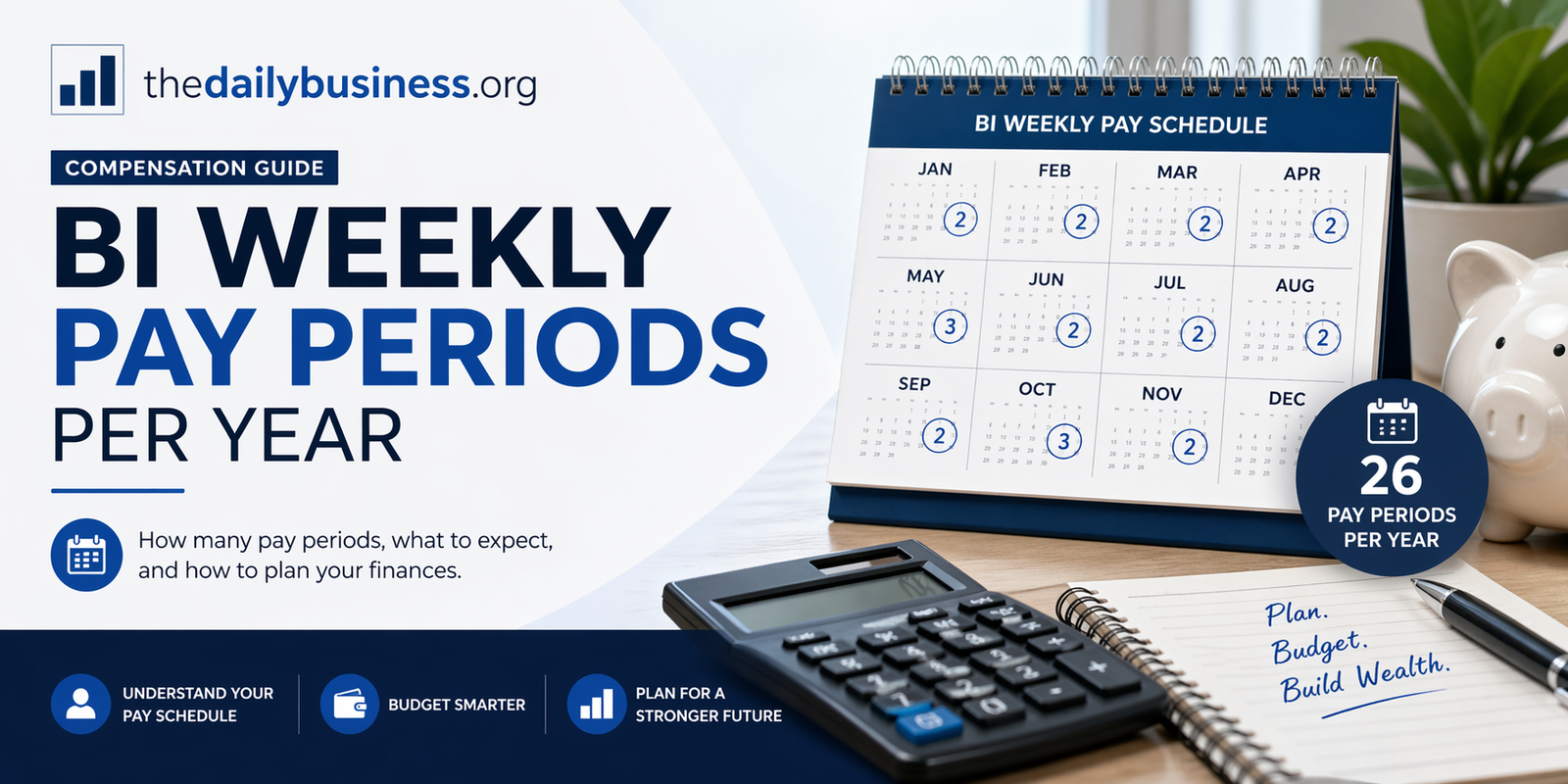 bi weekly pay structure