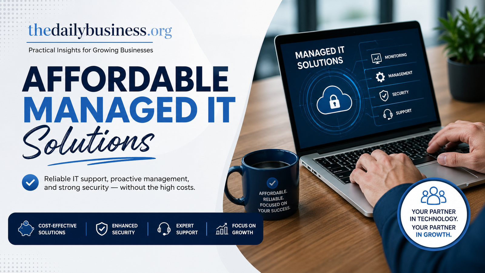 affordable managed IT solutions