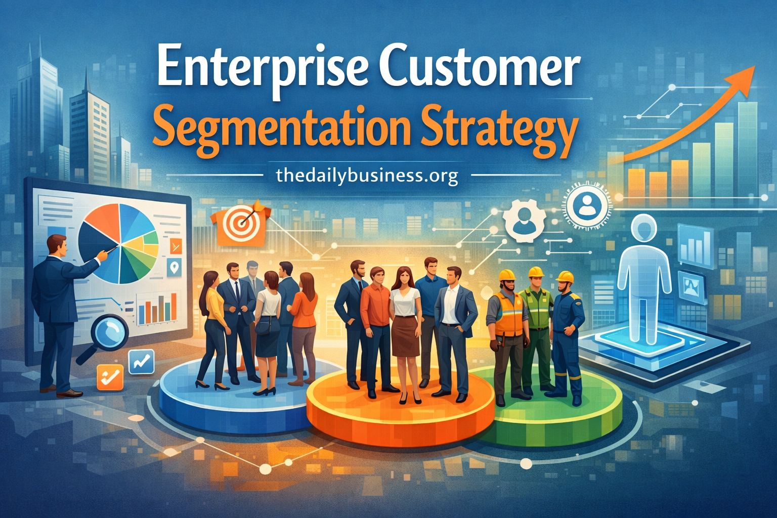 enterprise customer segmentation strategy