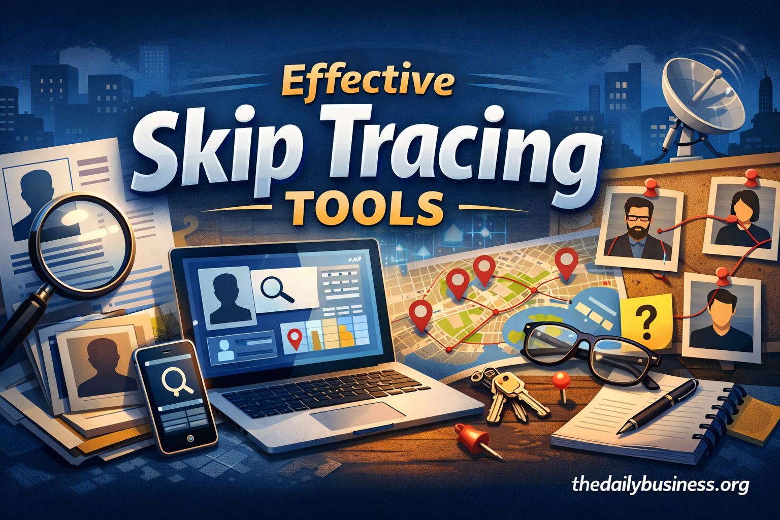 skip tracing tools