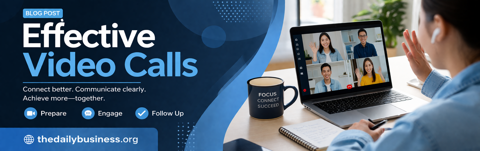 effective video calls