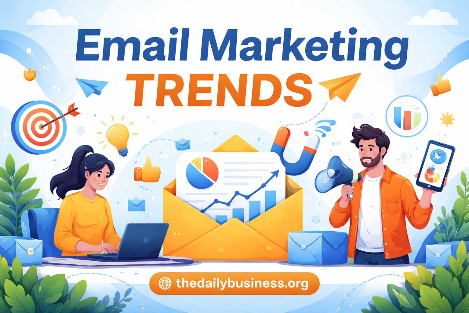Email marketing trends