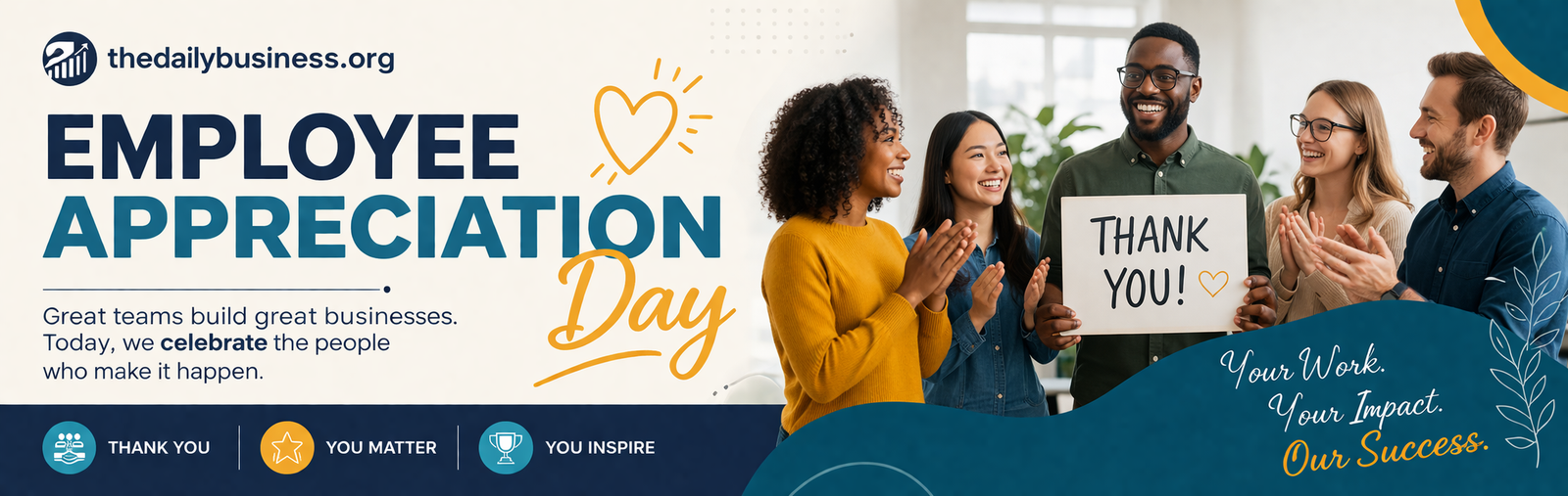 Employee Appreciation Day