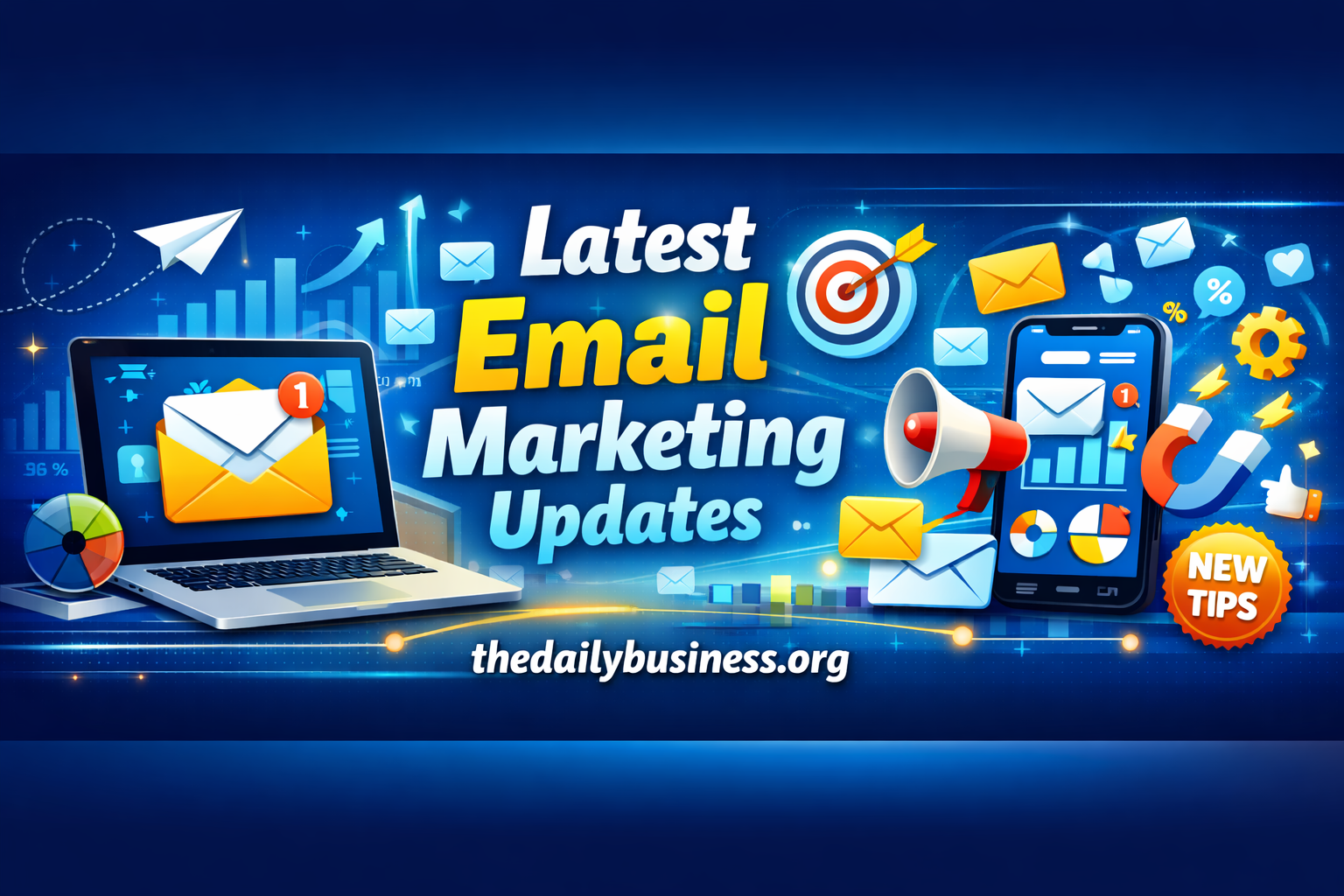 Latest email marketing updates