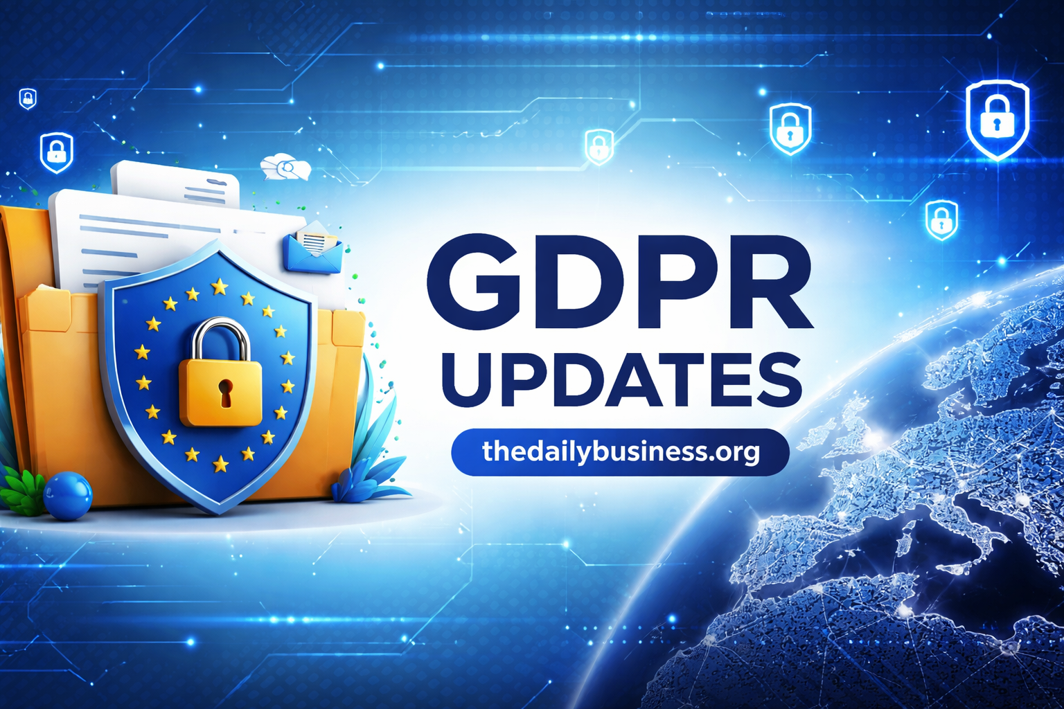 GDPR updates