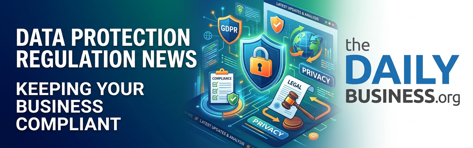 data protection regulation news