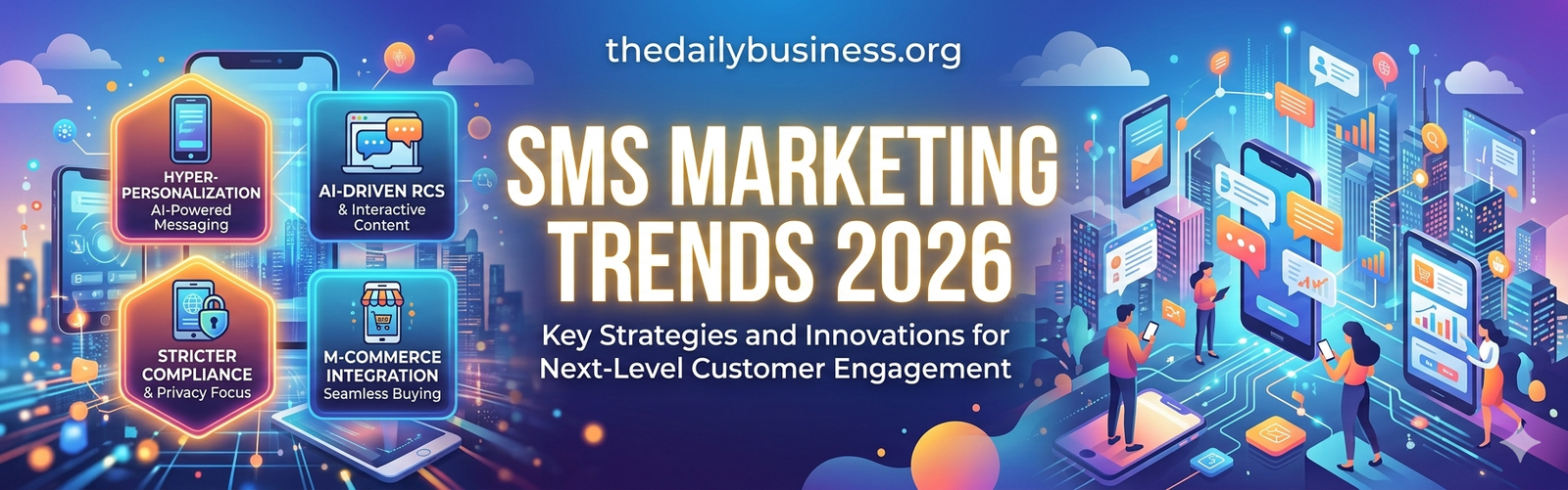 SMS marketing trends 2026