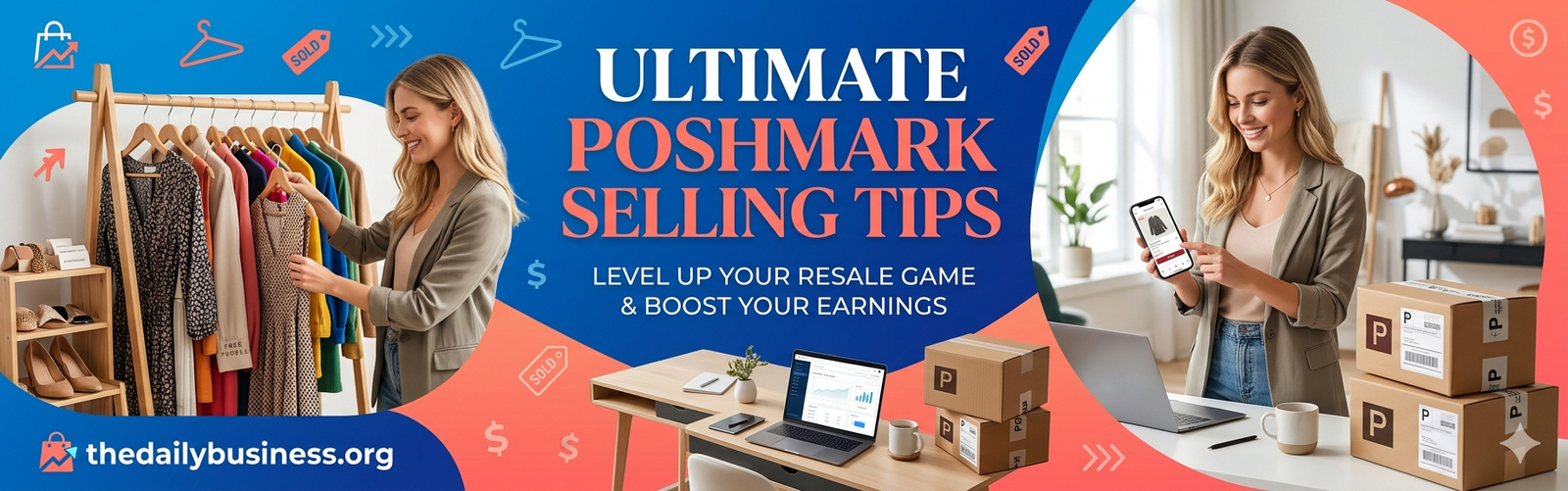 poshmark selling tips