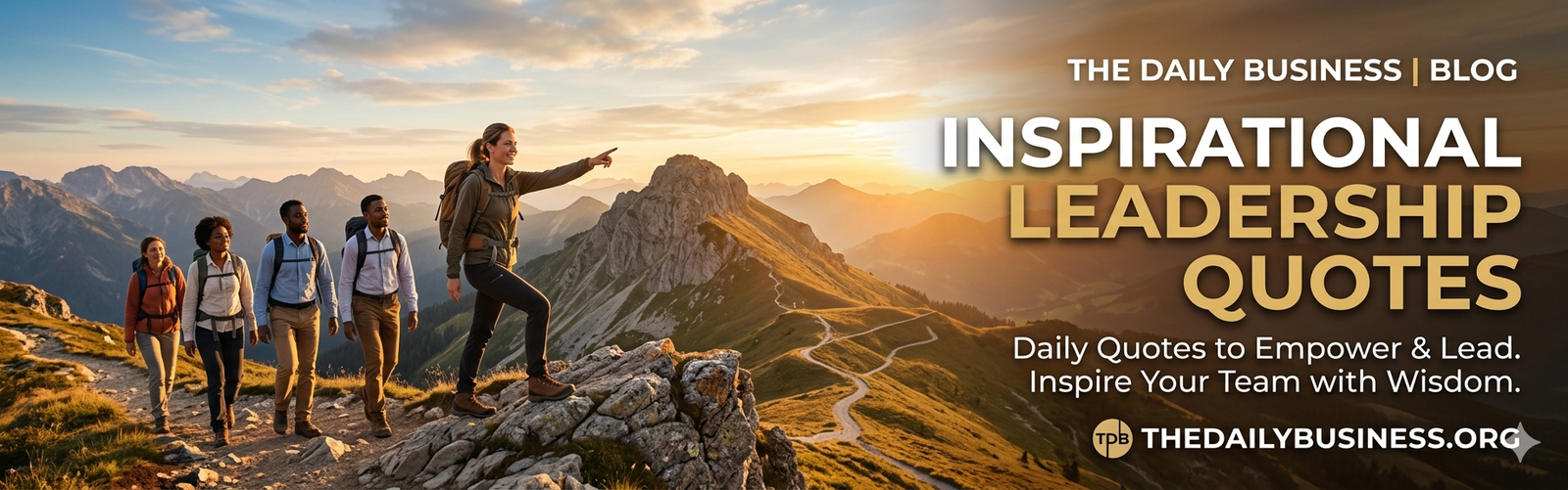 inspirational leadership quotes