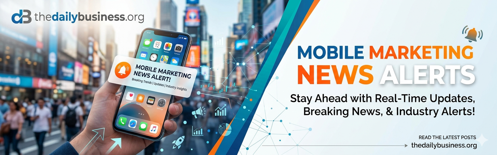 mobile marketing news alerts