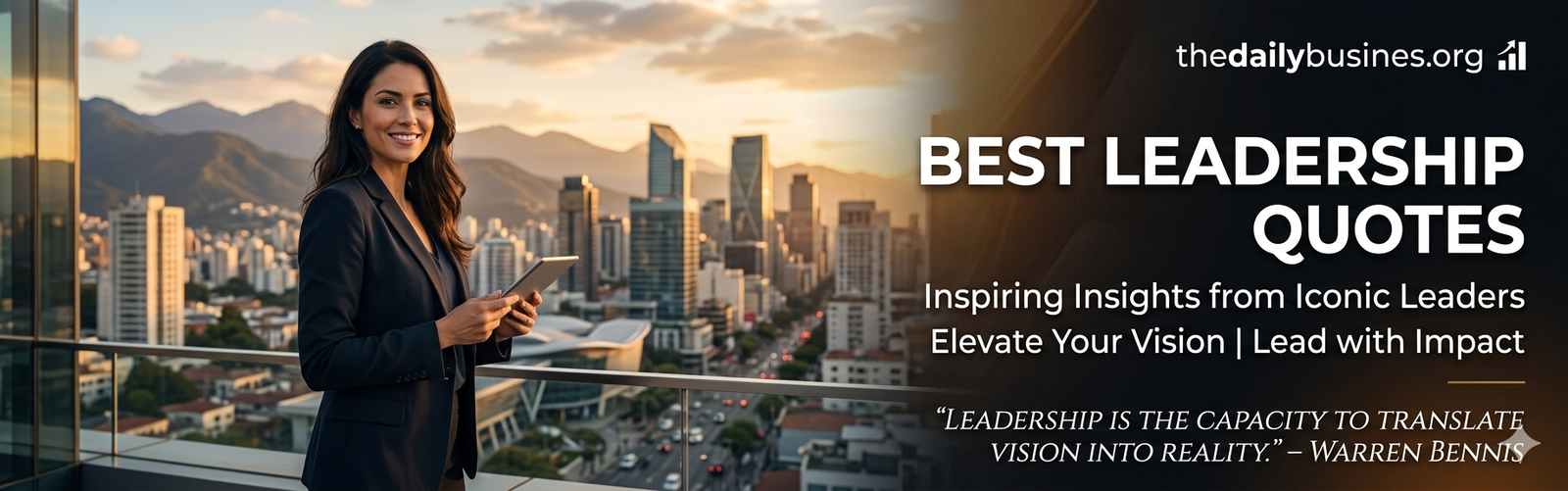 best leadership quotes