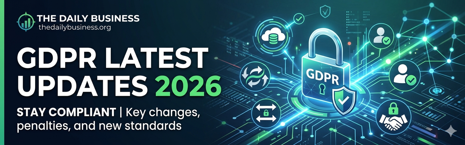 GDPR latest updates 2026