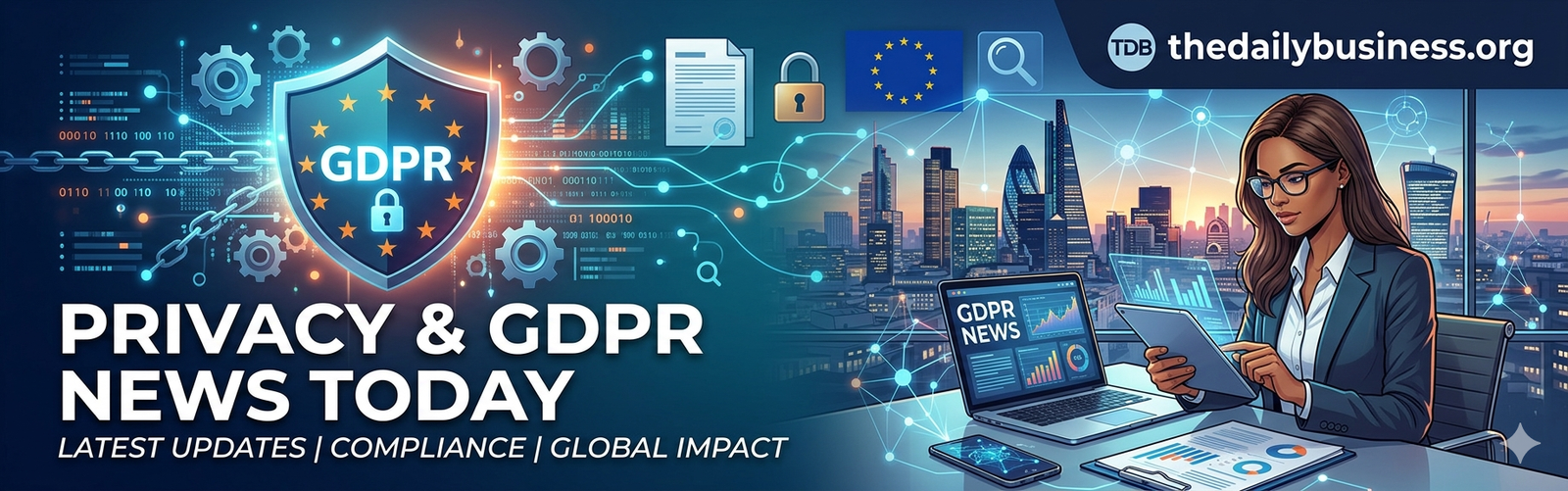 privacy GDPR news today