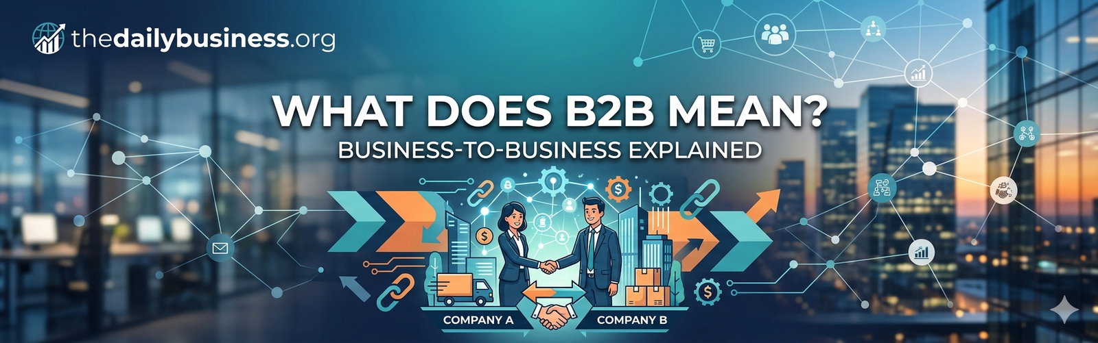 B2B