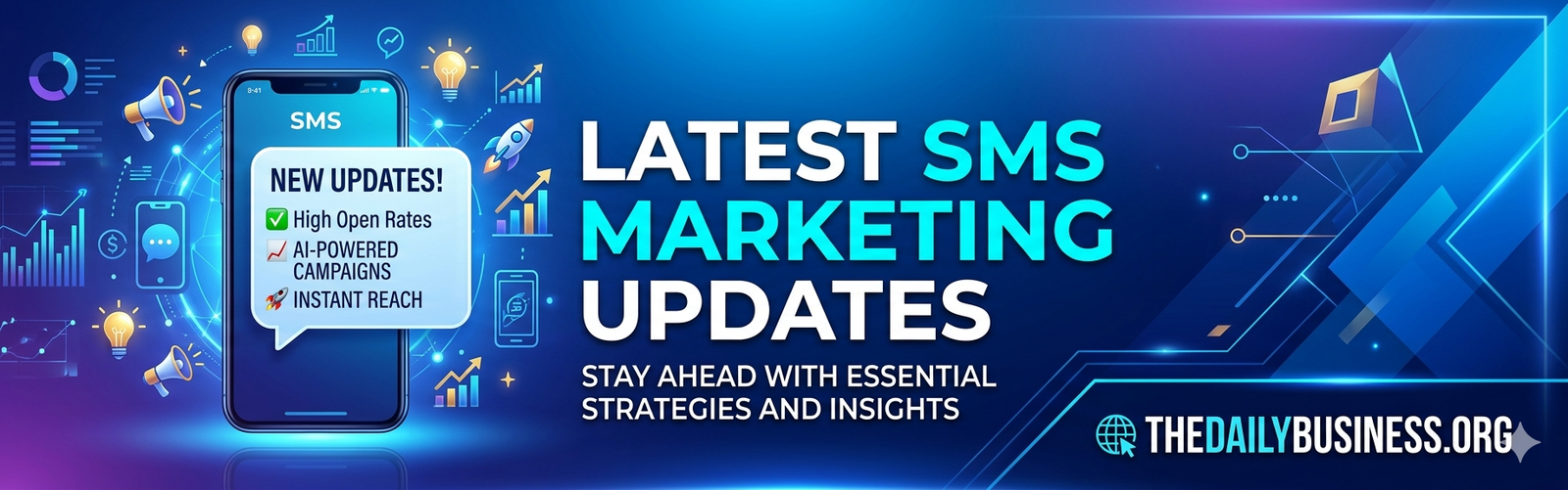 latest SMS marketing updates