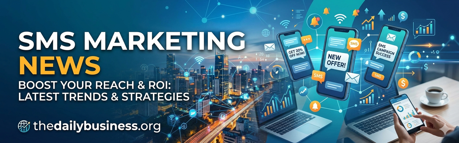 SMS marketing news