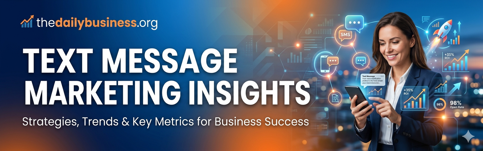 text message marketing insights