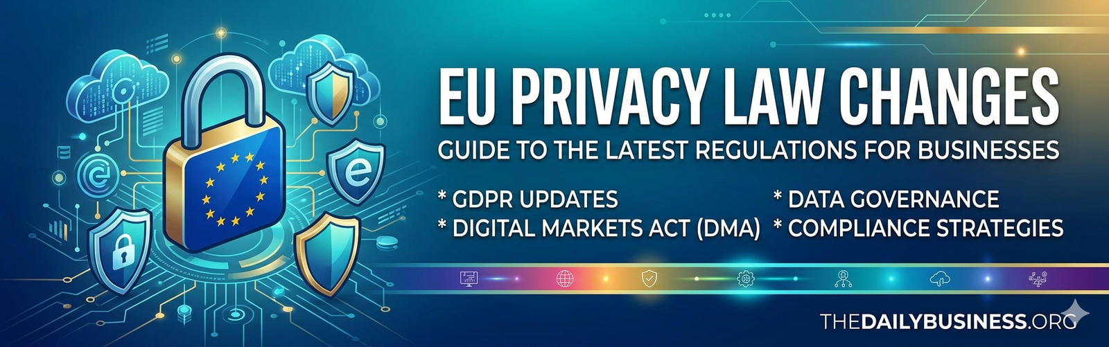 EU privacy law changes