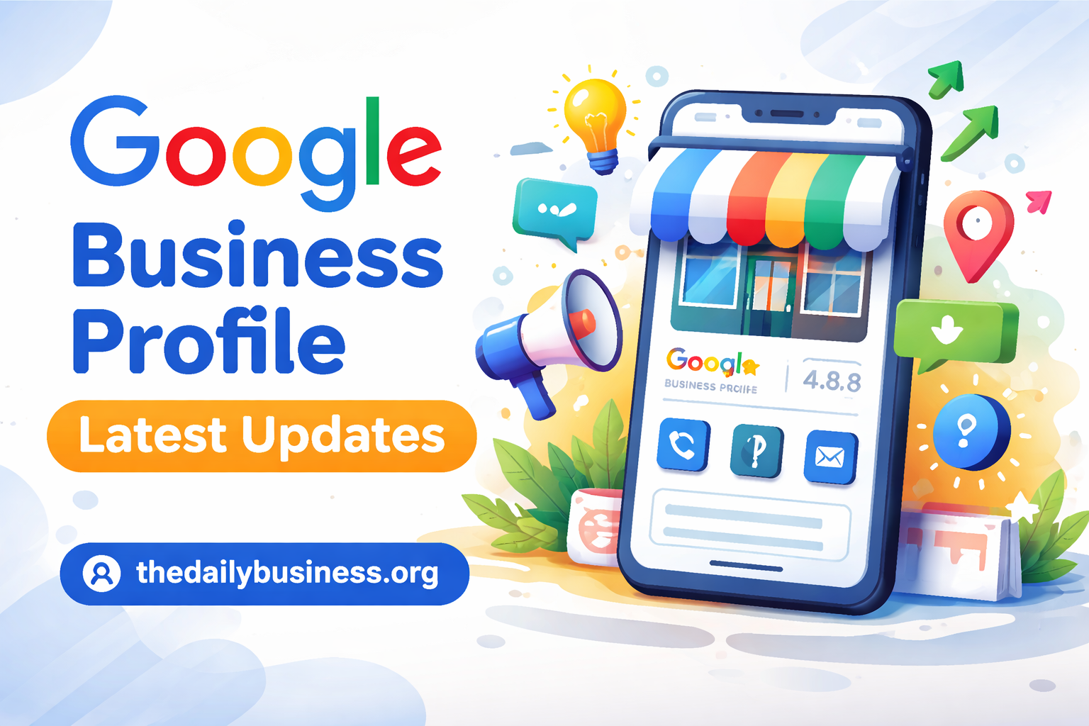 Google Business Profile latest updates