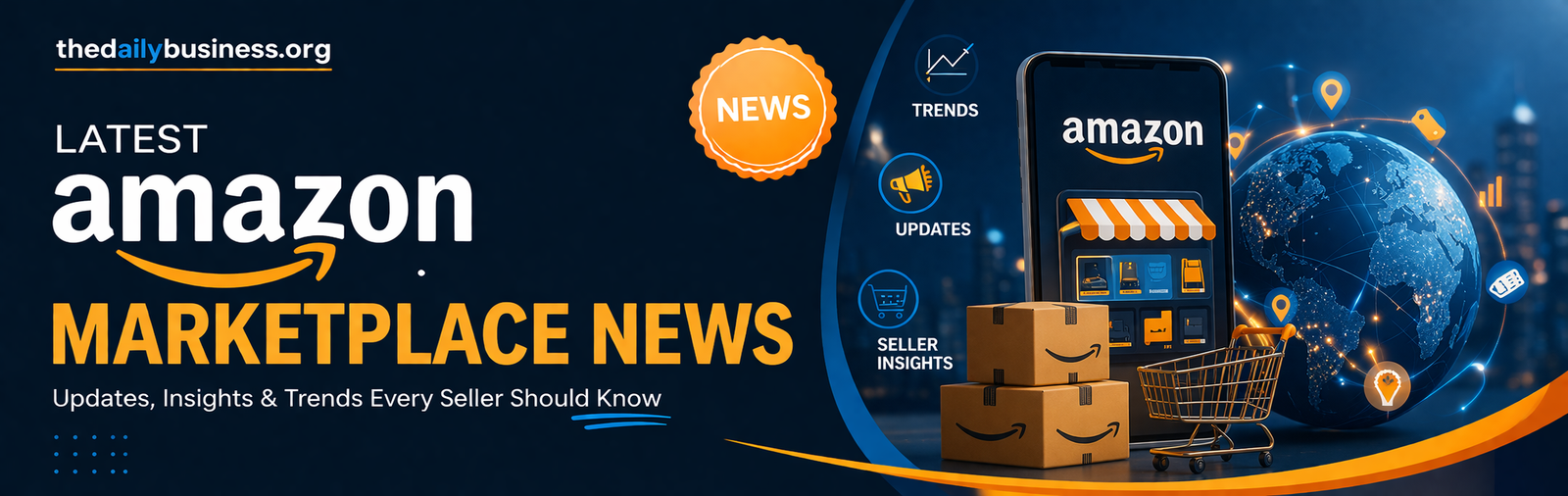 latest Amazon marketplace news