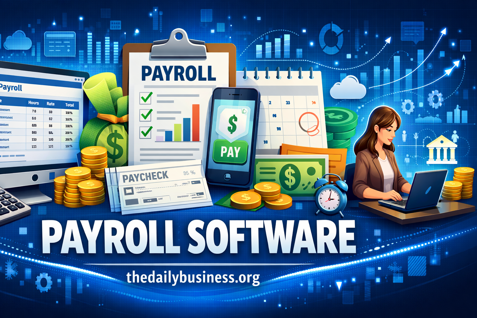 payroll software