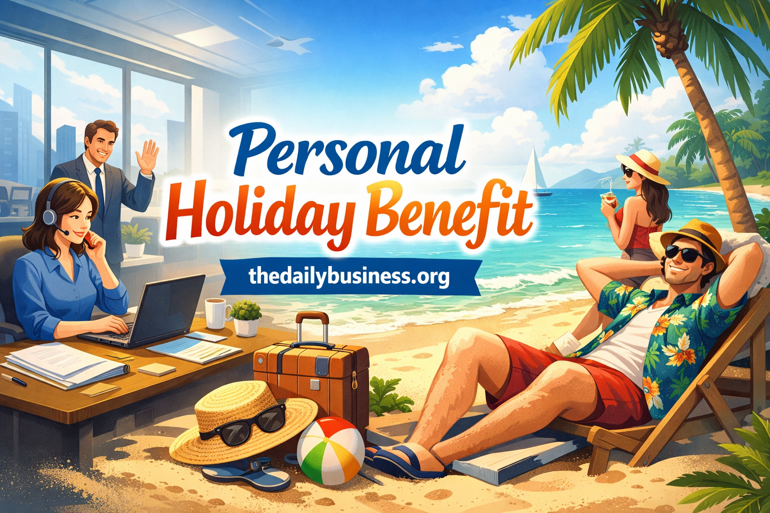 Personal holiday benefit